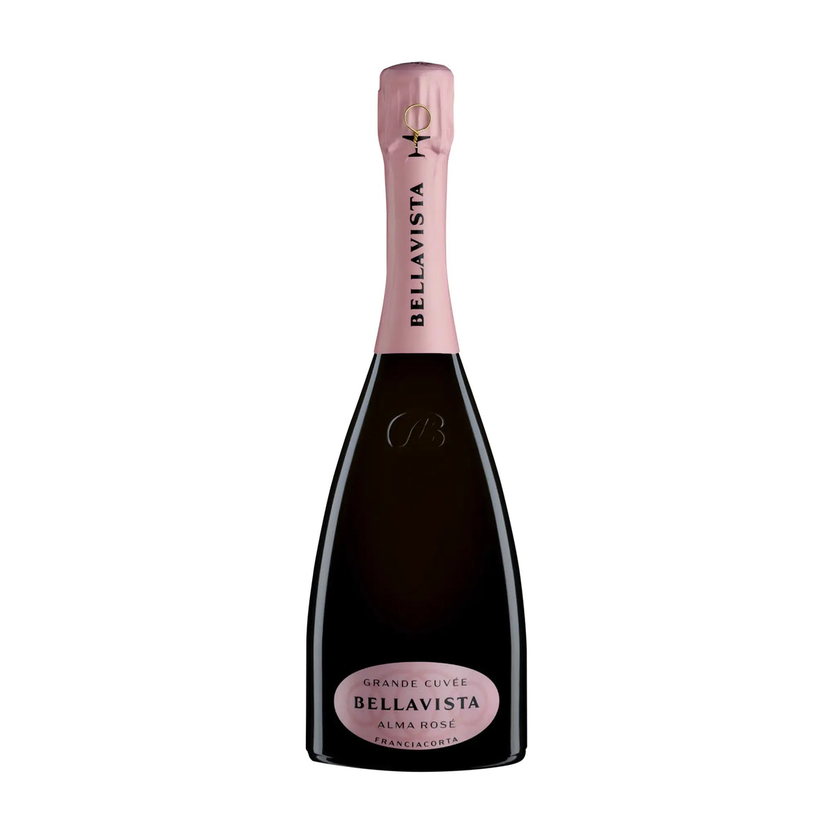 Bellavista-Schaumwein-Schaumwein-Italien-Lombardei-Bellavista Alma Rosé Grande Cuvée Brut 1.5L-WINECOM