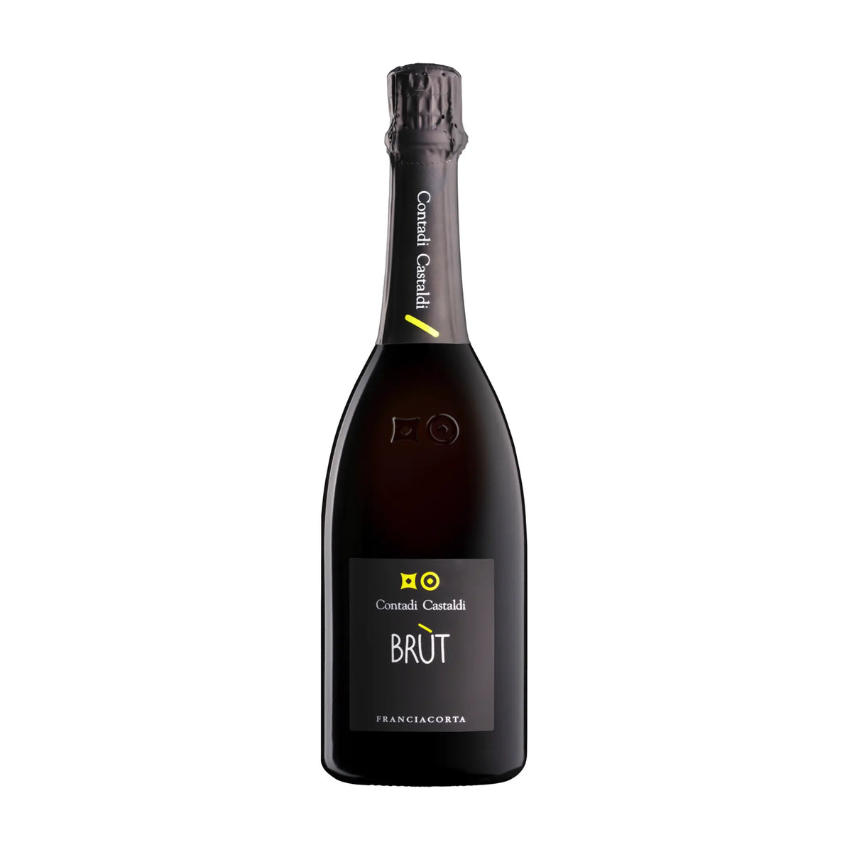 Contadi Castaldi-Schaumwein-Schaumwein-Italien-Lombardei-Contadi Castaldi Brut-WINECOM