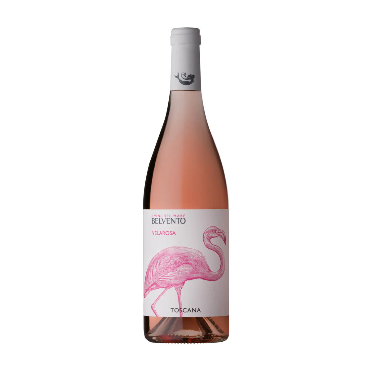 I Vini del Mare Belvento-Rosé-Rosé-Italien-Toskana-2023 Velarosa-WINECOM