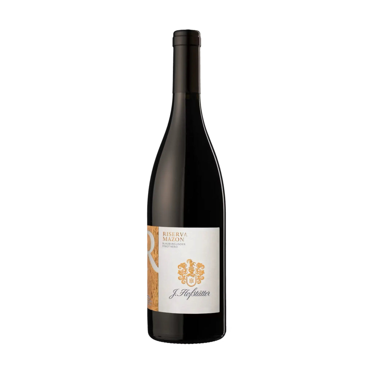 Hofstätter-Rotwein-Pinot Noir-Italien-Südtirol-2019 Mazon Riserva Blauburgunder-WINECOM