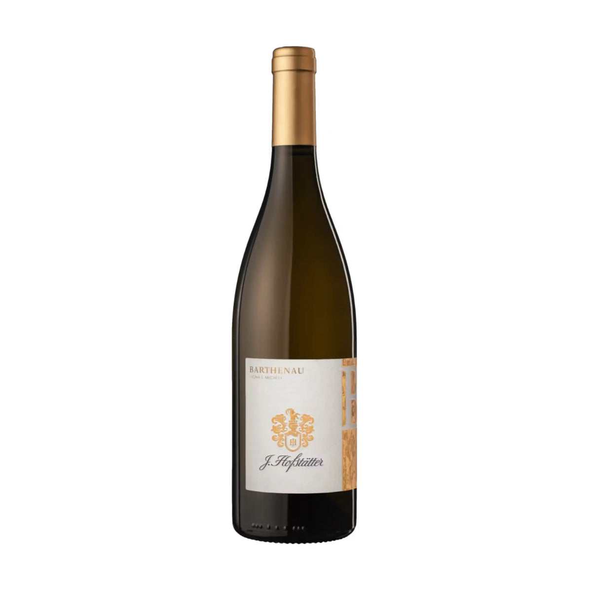 Hofstätter-Weißwein-Pinot Blanc-Italien-Südtirol-2021 Barthenau Vigna S. Michele Weissburgunder-WINECOM