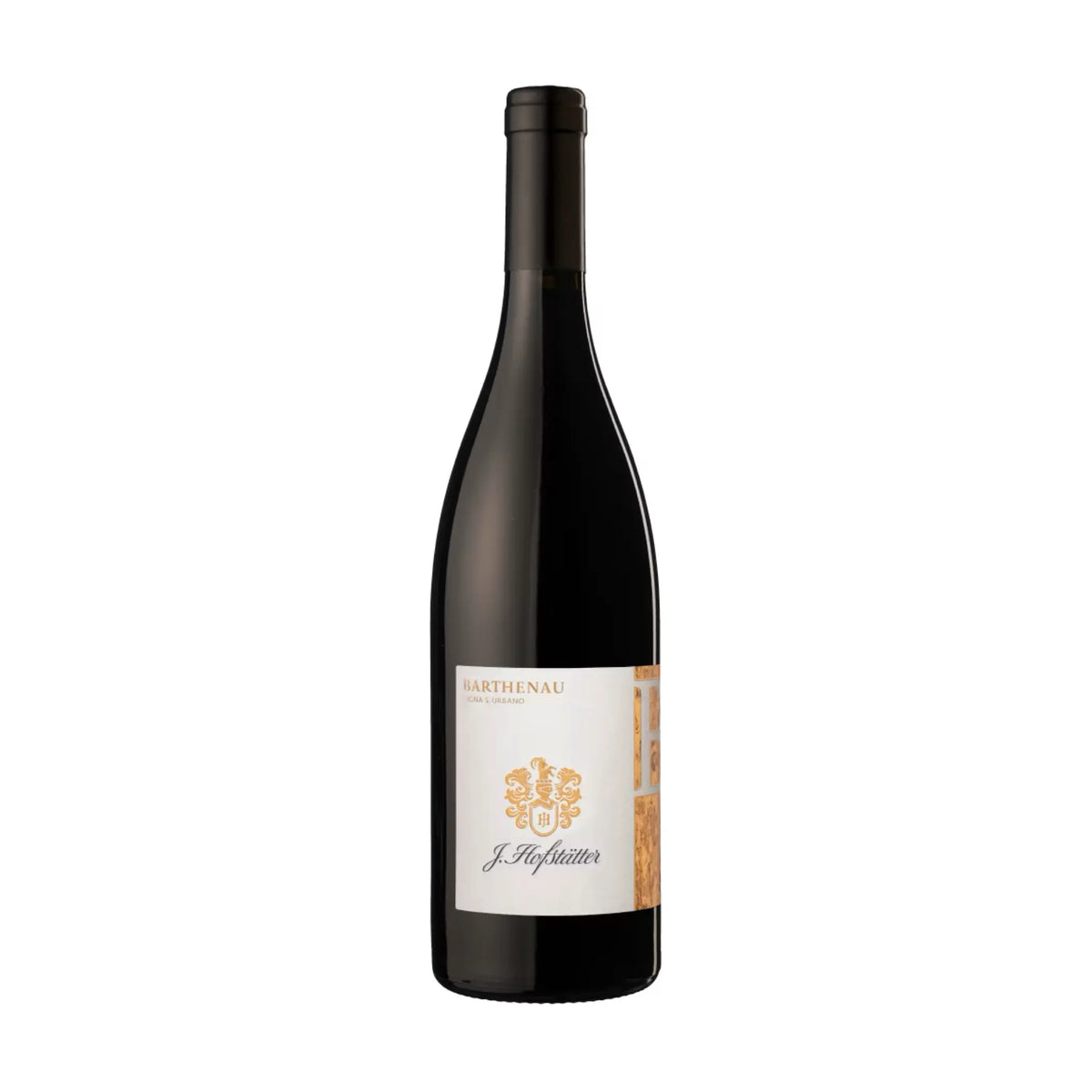 Hofstätter-Rotwein-Pinot Noir-Italien-Südtirol-2018 Barthenau Vigna San Urbano Blauburgunder-WINECOM