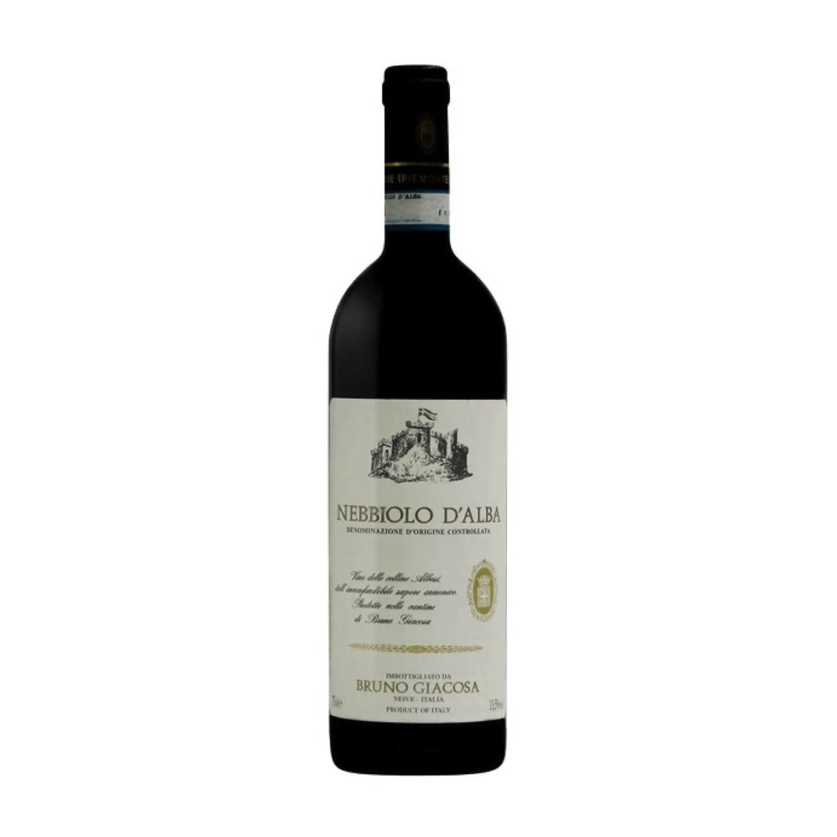 Bruno Giacosa-Rotwein-Nebbiolo-Italien-Piemont-2022 Nebbiolo d'Alba-WINECOM