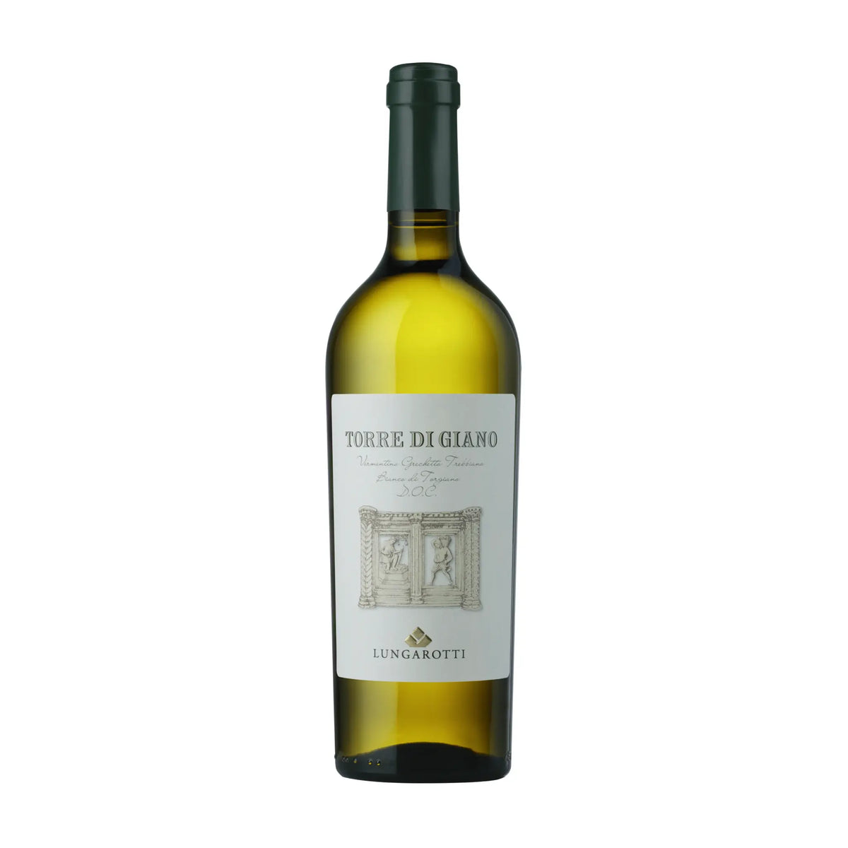 Lungarotti-Weißwein-Cuvée Weißwein-Italien-Umbrien-2022 Torre Di Giano Bianco Di Torgiano-WINECOM