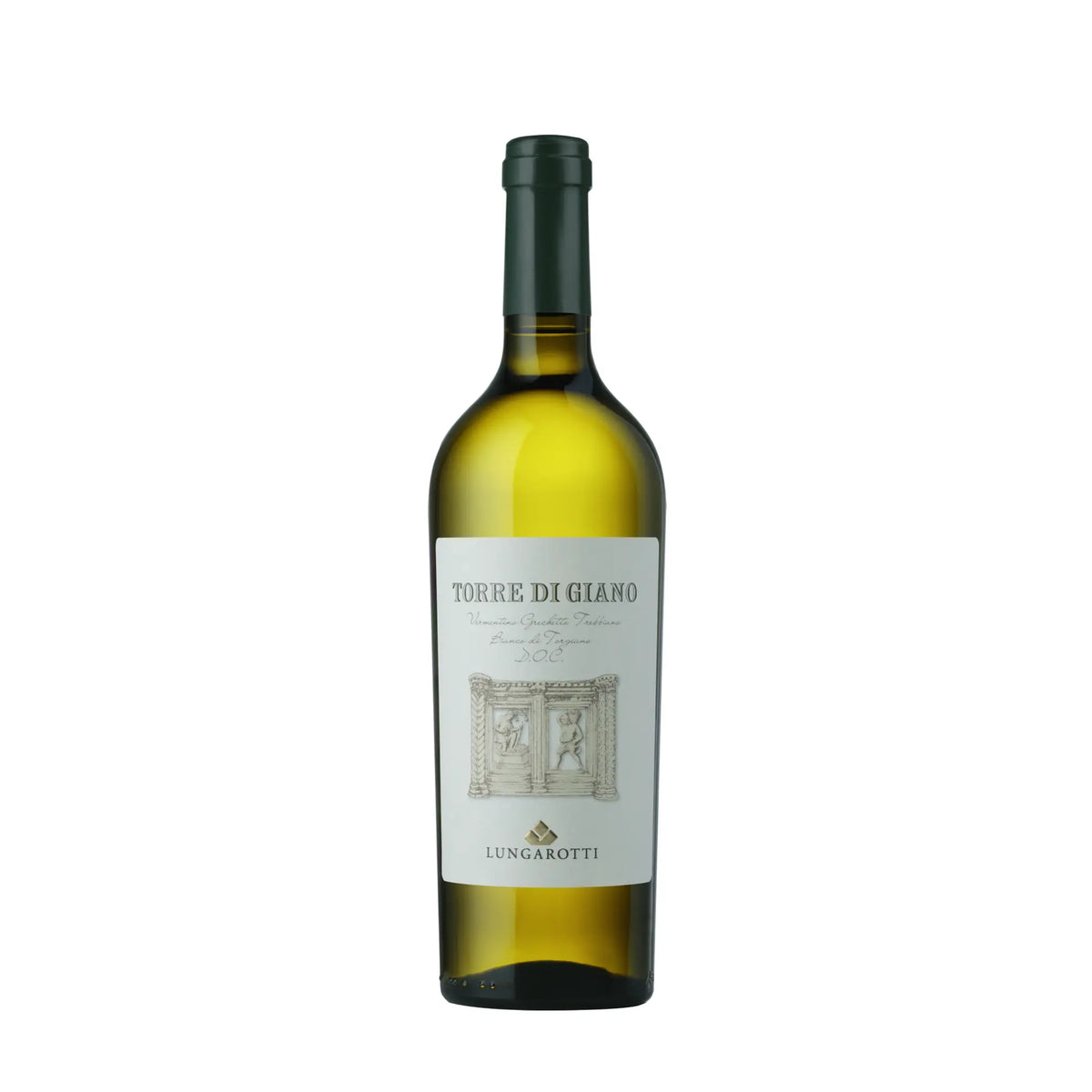 Lungarotti-Weißwein-Cuvée Weißwein-Italien-Umbrien-2023 Torre Di Giano Bianco Di Torgiano-WINECOM