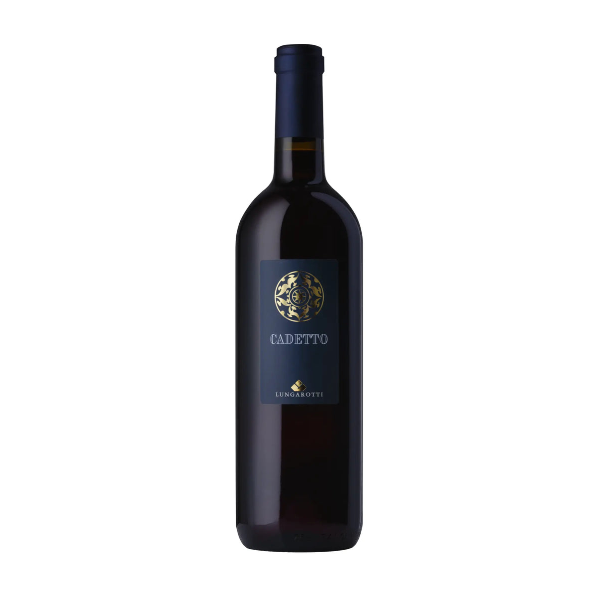 Lungarotti-Rotwein-Cuvée-Italien-Umbrien-2021 Cadetto Umbria rosso-WINECOM