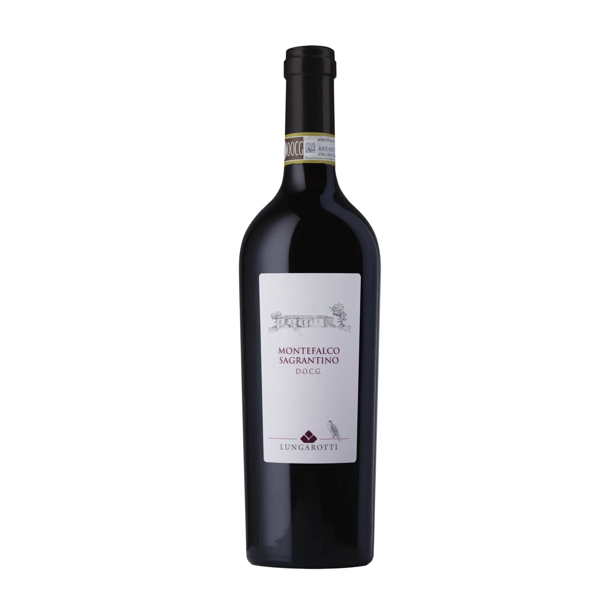 Lungarotti-Rotwein-Sagrantino-Italien-Umbrien-2019 Montefalco Sagrantino-WINECOM