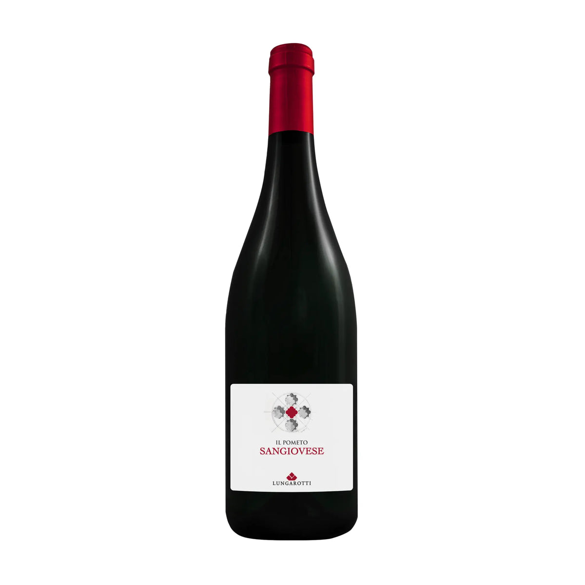 Lungarotti-Rotwein-Sangiovese-Italien-Umbrien-2019 Sangiovese dell'Umbria-WINECOM