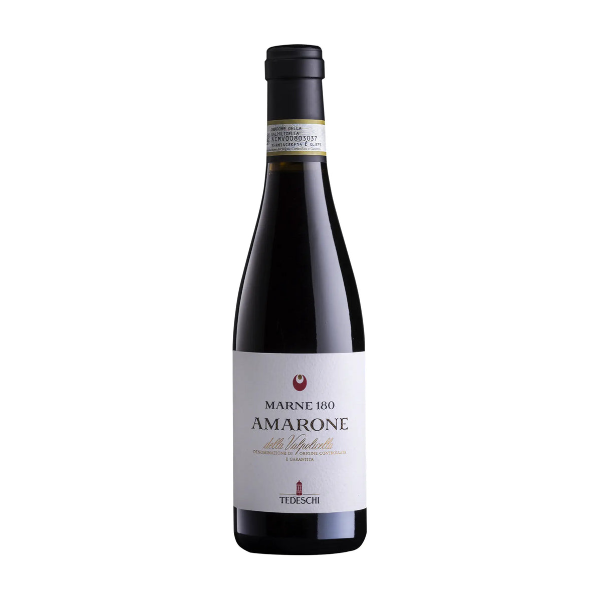 Tedeschi-Rotwein-Cuvée-Italien-Venetien-2020 Marne 180 Amarone della Valpolicella 0.375L-WINECOM