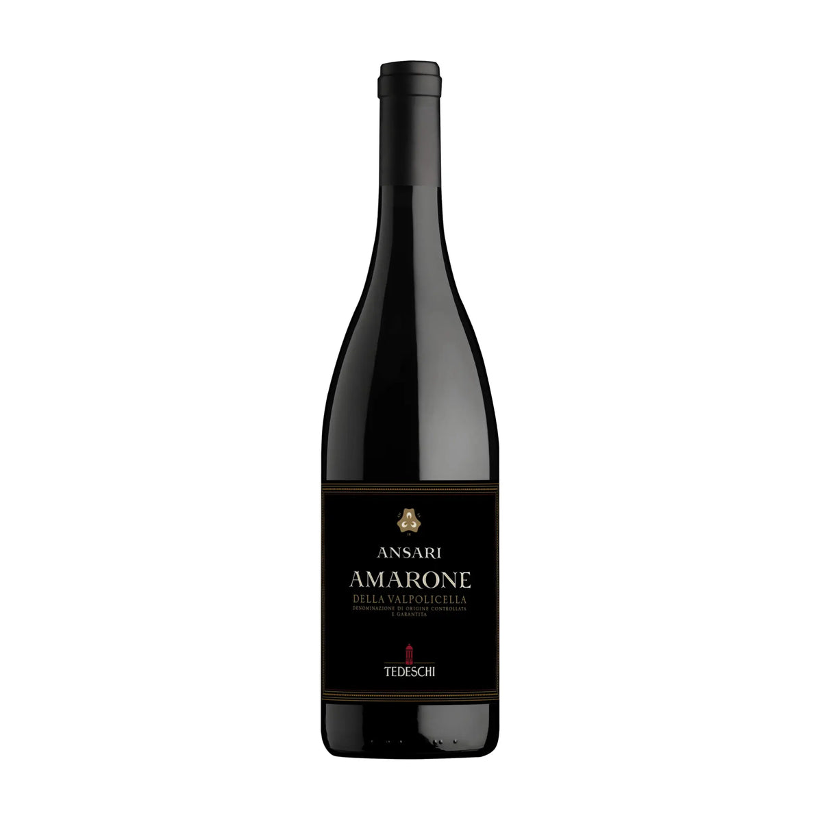 Tedeschi-Rotwein-Cuvée-Italien-Venetien-2019 Ansari Amarone delle Valpolicella-WINECOM