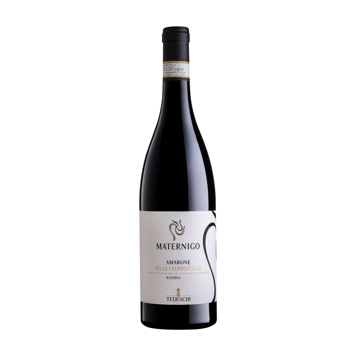 Tedeschi-Rotwein-Cuvée-Italien-Venetien-2016 Maternigo Amarone delle Valpolicella Riserva GP-WINECOM