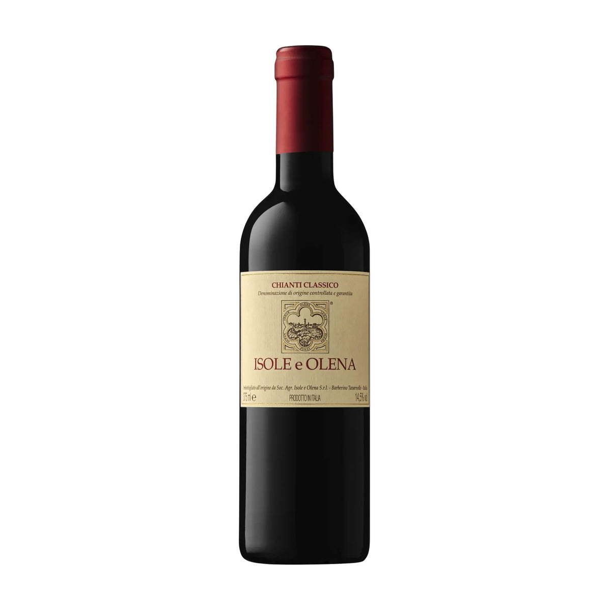 Isole e Olena-Rotwein-Cuvée-Italien-Toskana-2020 Chianti Classico 0.375L-WINECOM