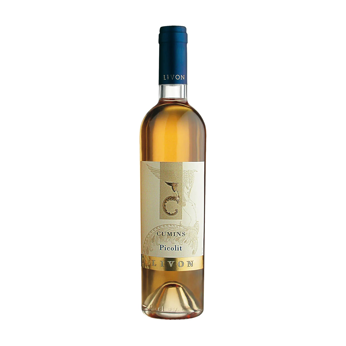 Livon-Weißwein-Picolit Bianco-Italien-Friaul-2020 Cumins Picolit Collio 0.5L-WINECOM