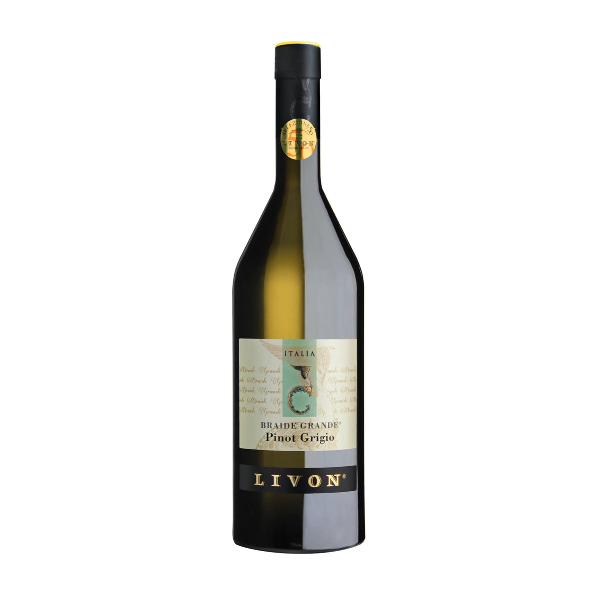 Livon-Weißwein-Pinot Gris-Italien-Friaul-2020 Braide Grande Pinot Grigio-WINECOM