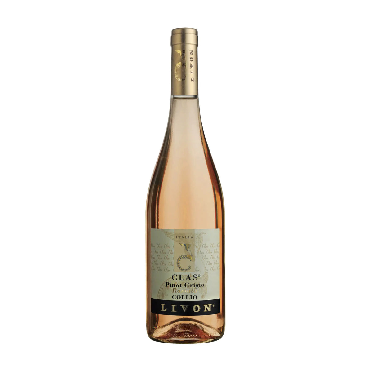 Livon-Rosé-Rosé-Italien-Friaul-2022 Clas Pinot Grigio Ramato-WINECOM