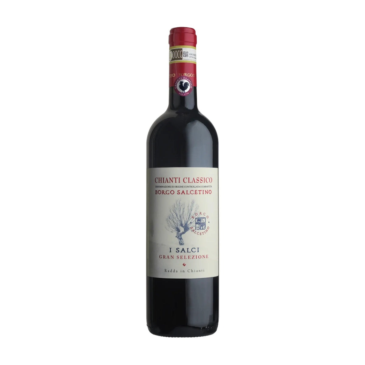 Salcetino-Rotwein-Cuvée-Italien-Toskana-2015 Chianti Classico Gran Selezione I Salci-WINECOM