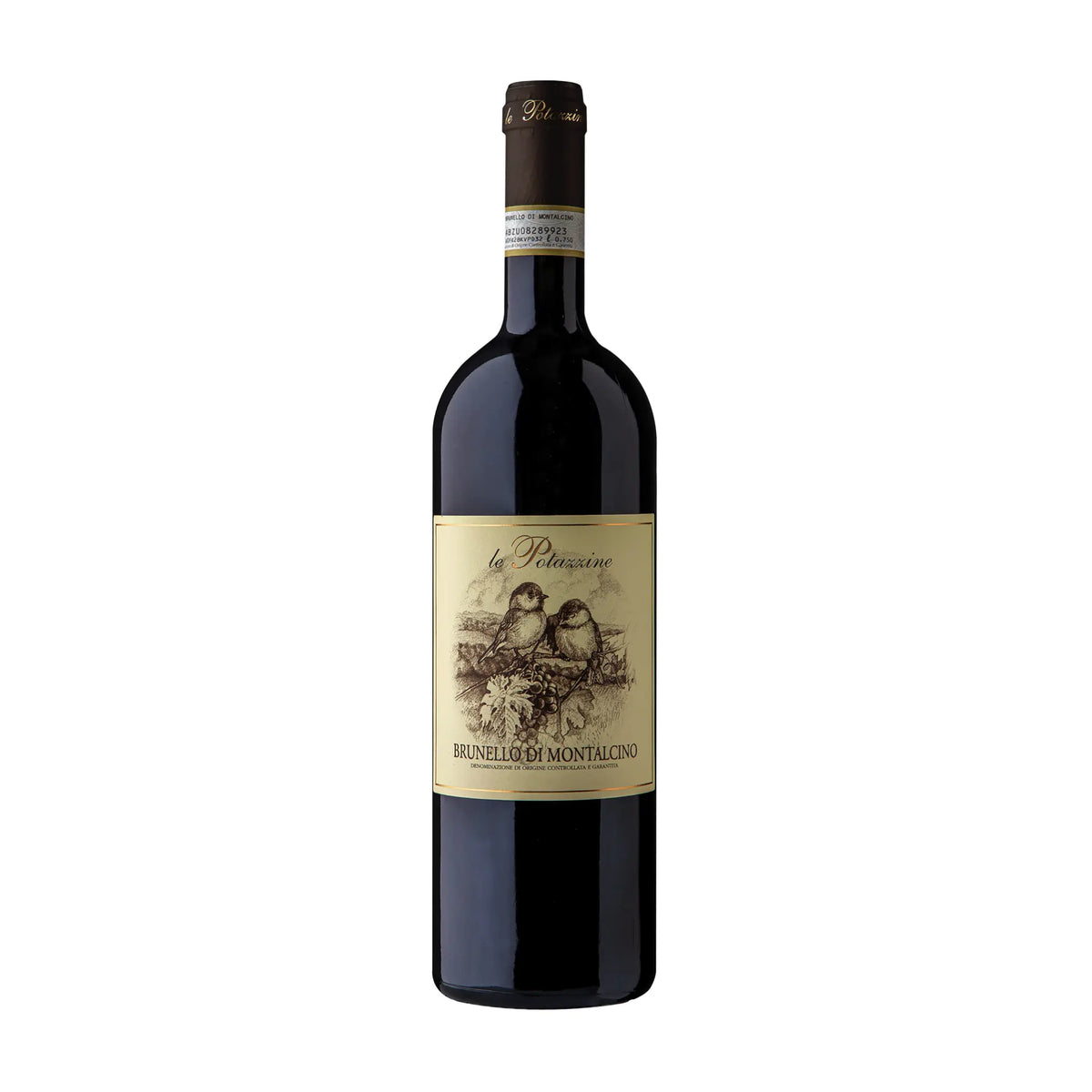 Tenuta le Potazzine-Rotwein-Sangiovese-Italien-Toskana-2017 Brunello di Montalcino Le Potazzine-WINECOM