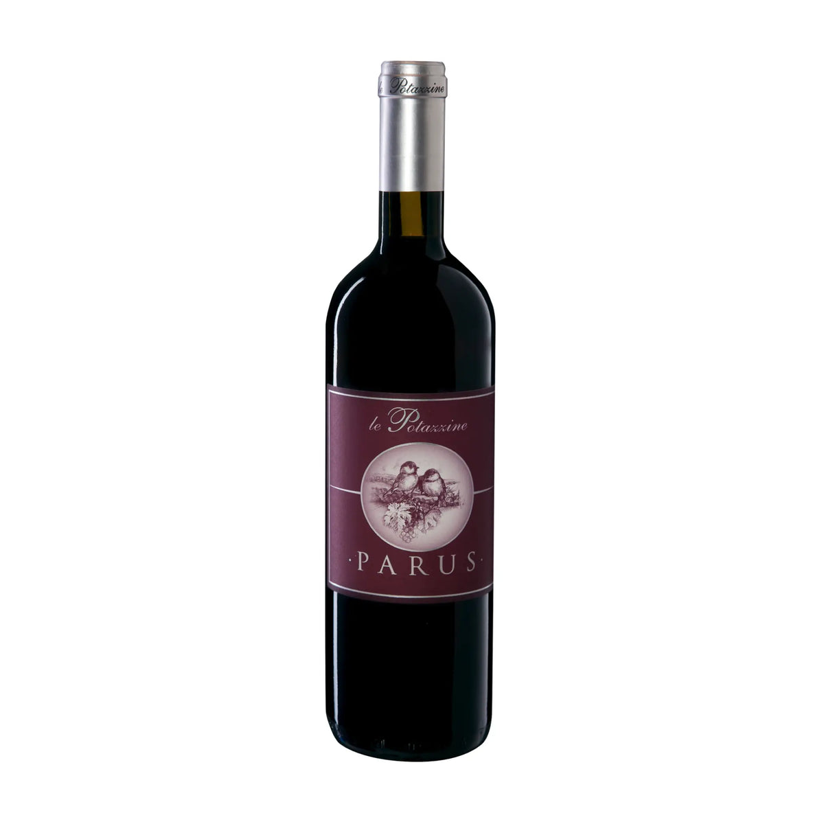 Tenuta le Potazzine-Rotwein-Sangiovese-Italien-Toskana-2015 Parus Toscana Rosso-WINECOM