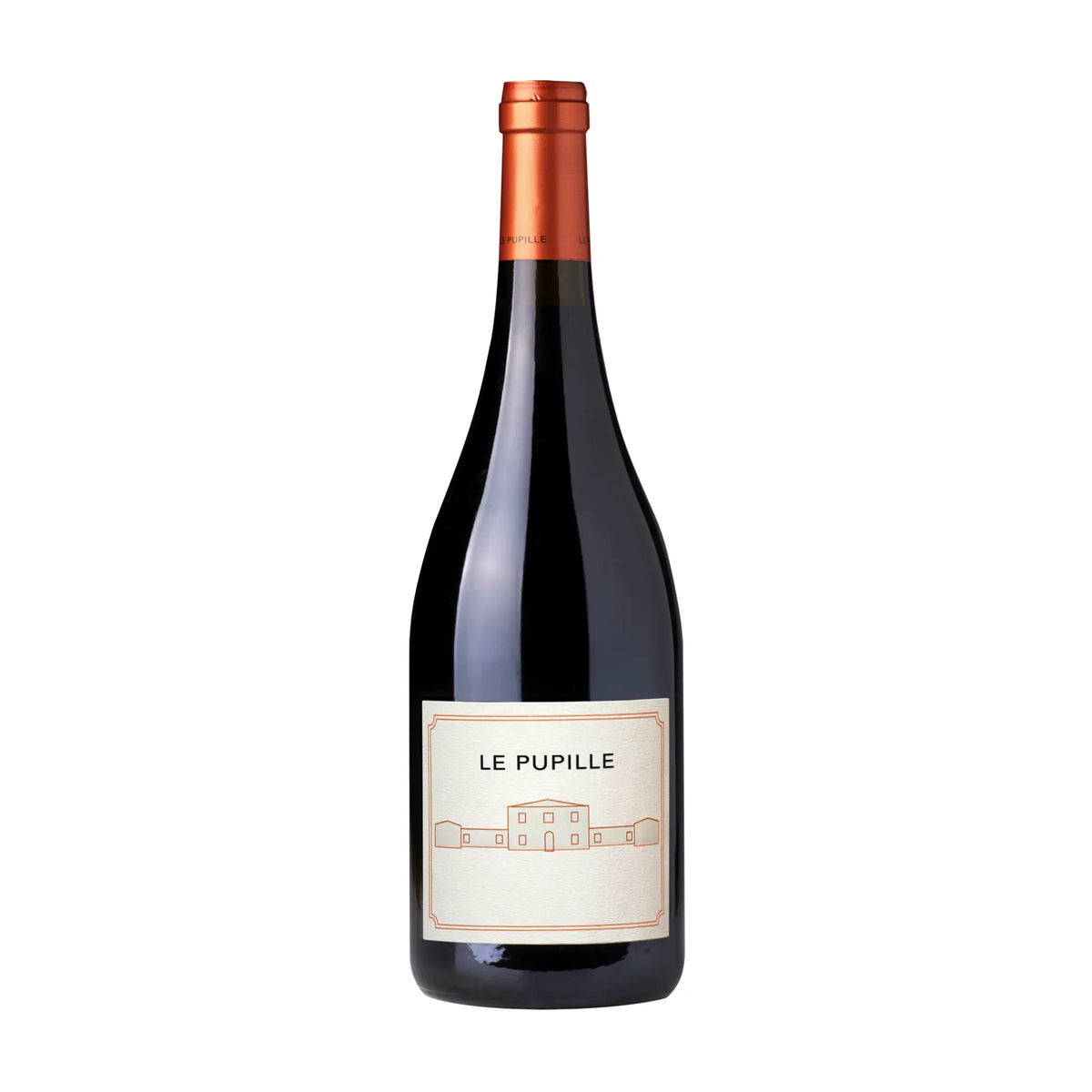 Pupille-Rotwein-Syrah-Italien-Toskana-2015 Le Pupille Syrah Toscana-WINECOM