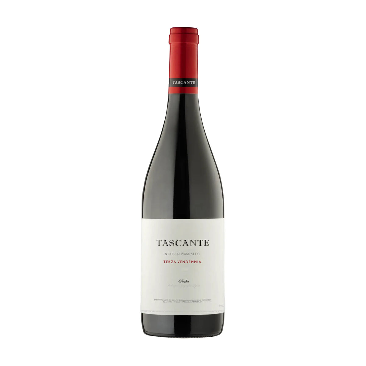 Tenuta Tascante-Rotwein-Nerello Mascalese-Italien-Sizilien-2010 Tascante Terza Vendemmia 1.5L-WINECOM