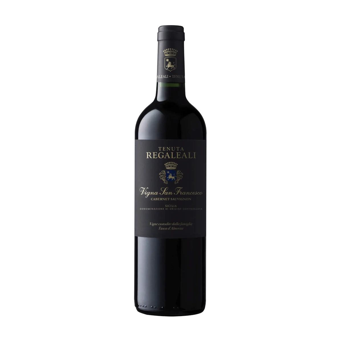 Tenuta Regaleali-Rotwein-Cabernet Sauvignon-Italien-Sizilien-2016 Vigna San Francesco Cabernet Sauvignon 3.0L-WINECOM