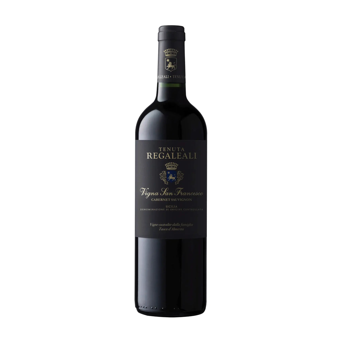 Tenuta Regaleali-Rotwein-Cabernet Sauvignon-Italien-Sizilien-2014 Vigna San Francesco Cabernet Sauvignon 1.5L-WINECOM