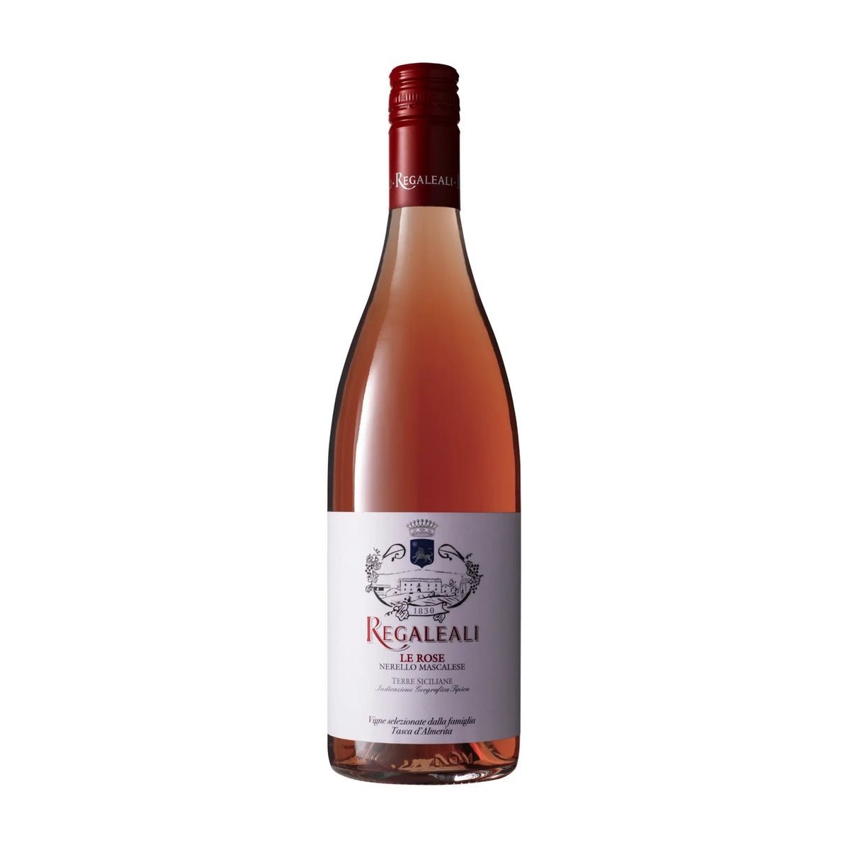 Tenuta Regaleali-Rosé-Rosé-Italien-Sizilien-2023 Rosé di Regaleali SV-WINECOM