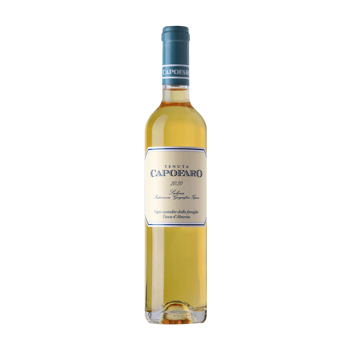 Tenuta Capofaro-Weißwein-Malvasia-Italien-Sizilien-2022 Capofaro Malvasia di Salina 0.5L-WINECOM