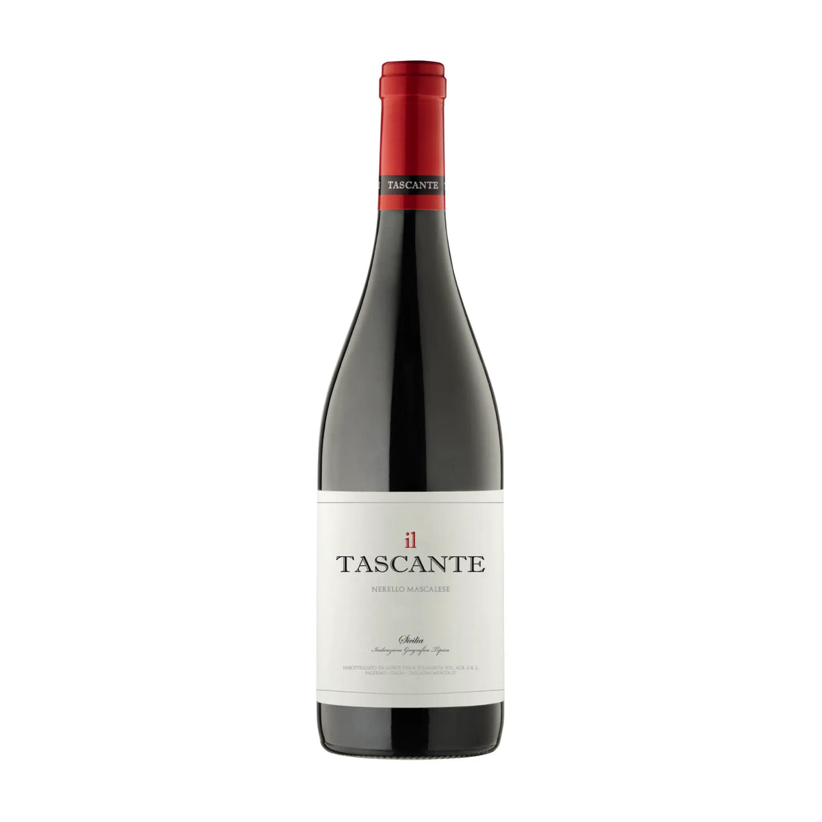 Tenuta Tascante-Rotwein-Nerello Mascalese-Italien-Sizilien-2012 Il Tascante-WINECOM