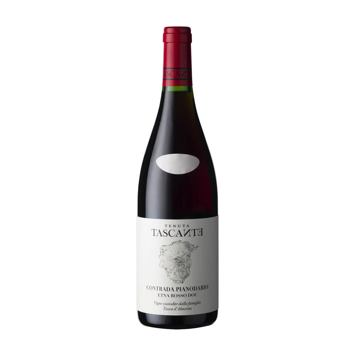 Tenuta Tascante-Rotwein-Nerello Mascalese-Italien-Sizilien-2019 Contrada Pianodario Etna Rosso Tenuta Tascante-WINECOM