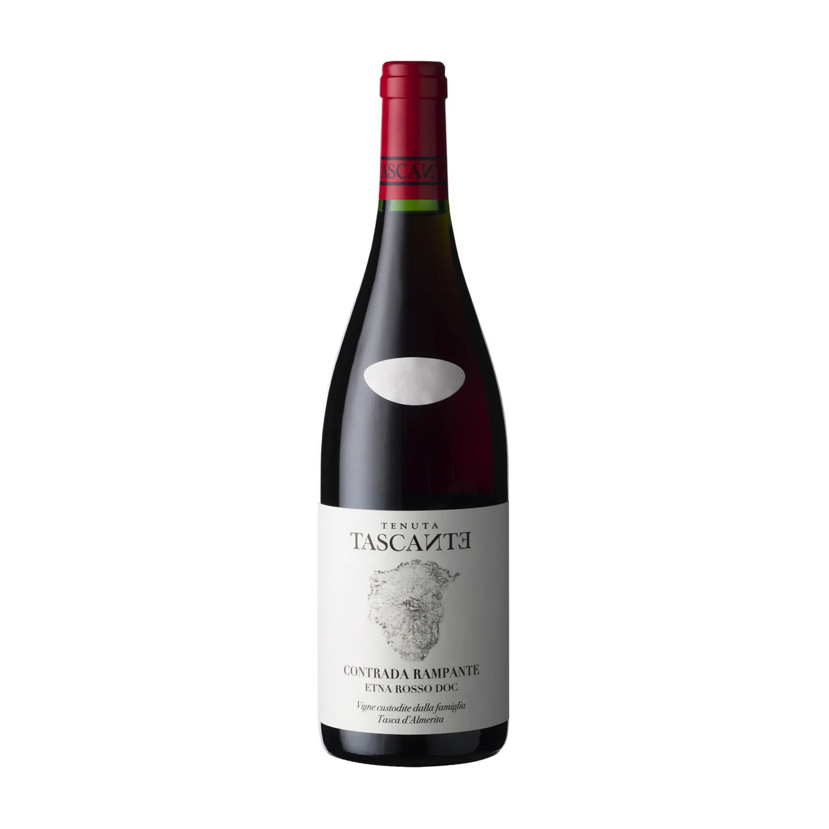 Tenuta Tascante-Rotwein-Nerello Mascalese-Italien-Sizilien-2019 Contrada Rampante Etna Rosso Tenuta Tascante-WINECOM