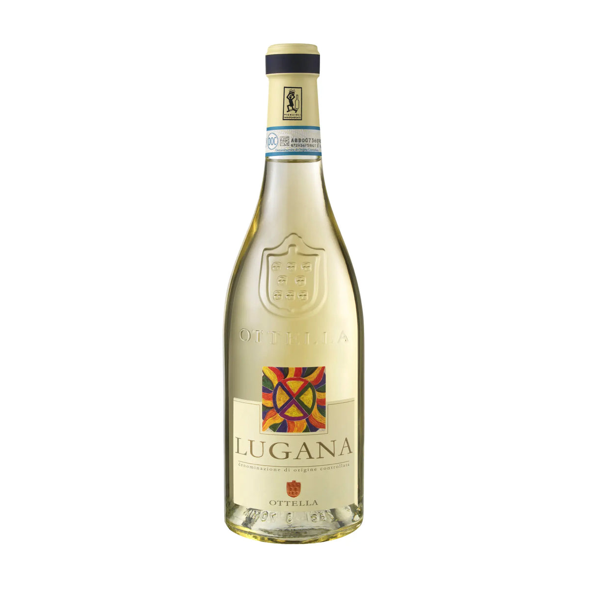 Ottella-Weißwein-Trebbiano-Italien-Venetien-2023 Lugana Ottella-WINECOM