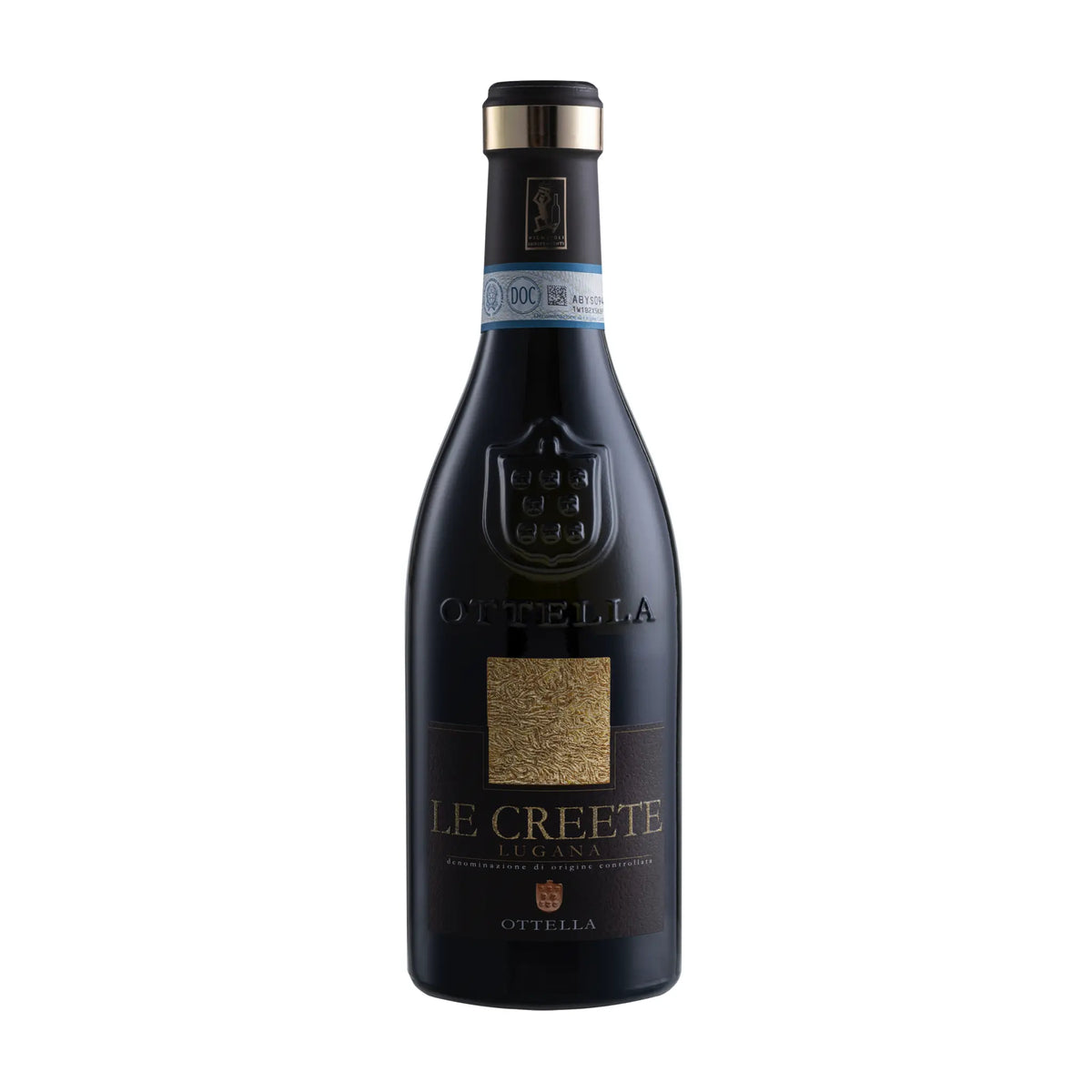 Ottella-Weißwein-Trebbiano-Italien-Venetien-2023 Le Creete Lugana 0.375L-WINECOM