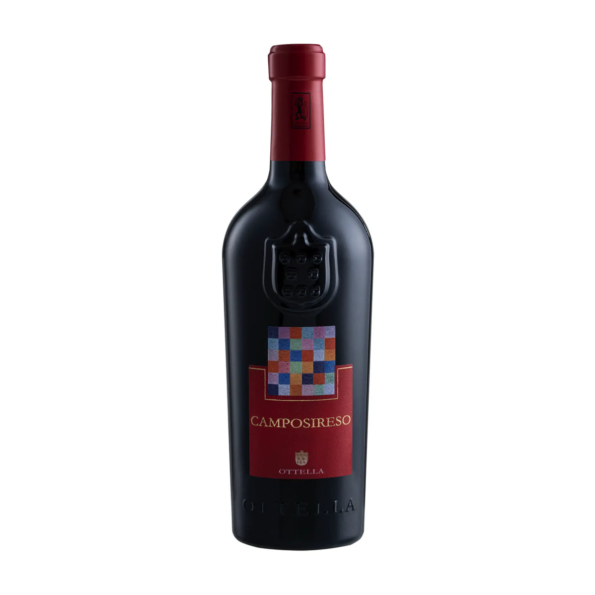 Ottella-Rotwein-Cuvée-Italien-Venetien-2019 Campo Sireso Vino Rosso-WINECOM