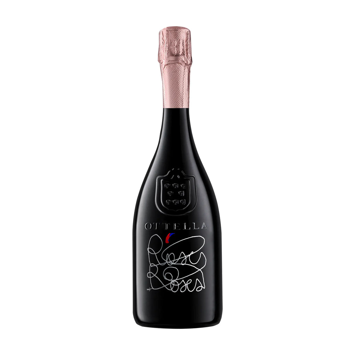 Ottella-Schaumwein-Schaumwein-Italien-Venetien-Roses Roses Brut-WINECOM