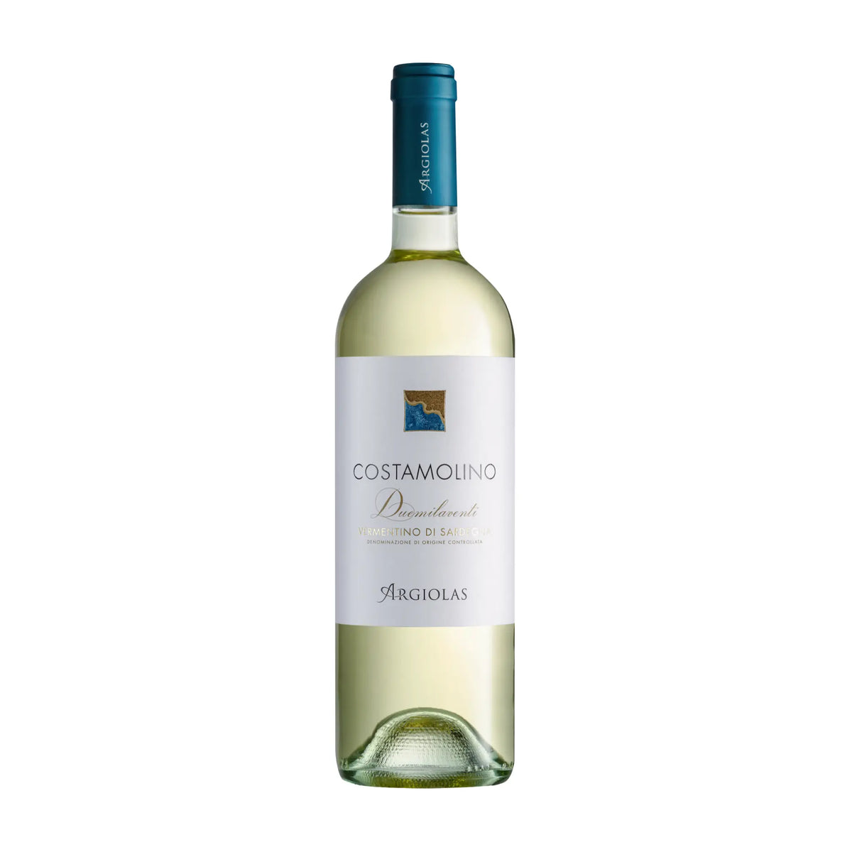 Argiolas-Weißwein-Vermentino-Italien-Sardinien-2023 Costamolino Vermentino di Sardegna-WINECOM