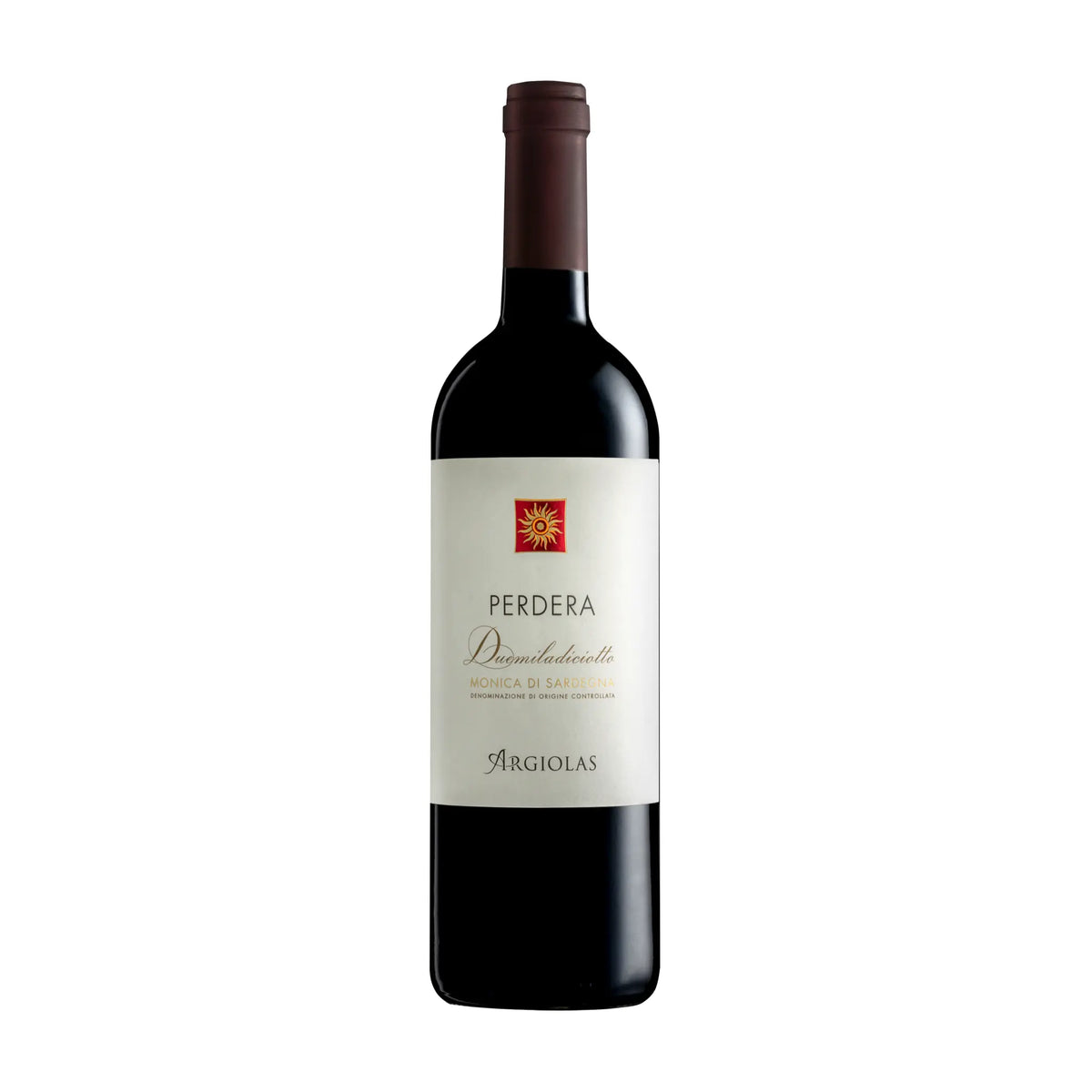 Argiolas-Rotwein-Monica-Italien-Sardinien-2021 Perdera Monica di Sardegna-WINECOM