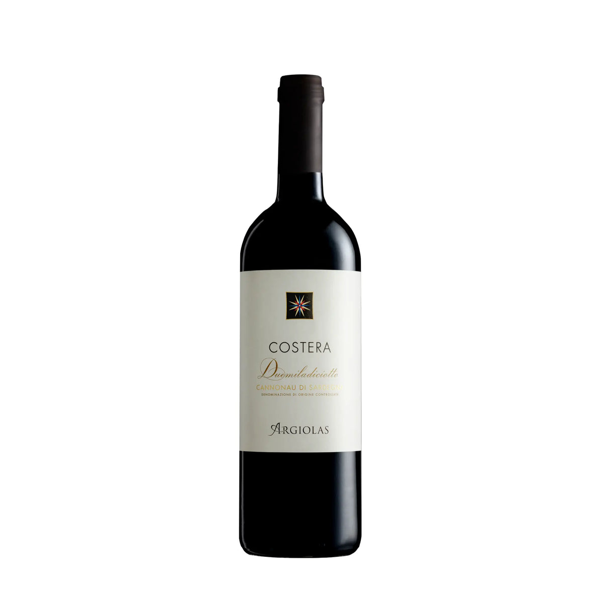 Argiolas-Rotwein-Alicante Bouschet-Italien-Sardinien-2022 Costera Cannonau di Sardegna-WINECOM