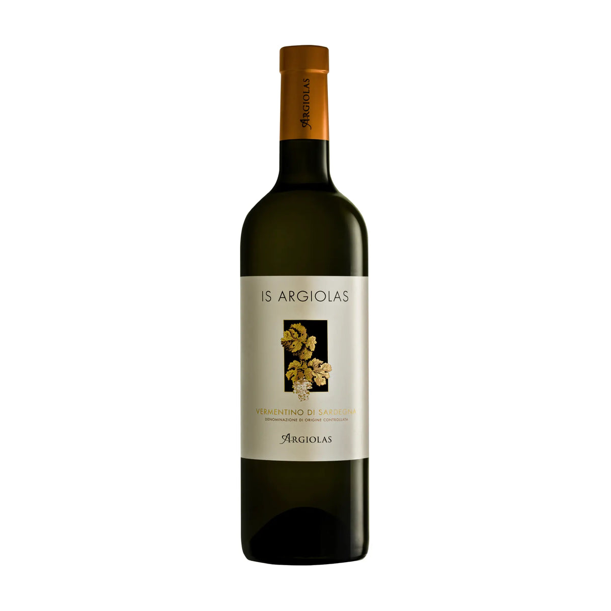 Argiolas-Weißwein-Vermentino-Italien-Sardinien-2023 Is Argiolas Vermentino di Sardegna-WINECOM