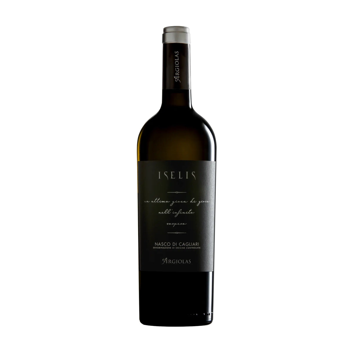 Argiolas-Weißwein-Nasco-Italien-Sardinien-2014 Iselis Bianco Nasco di Cagliari secco 1.5L-WINECOM