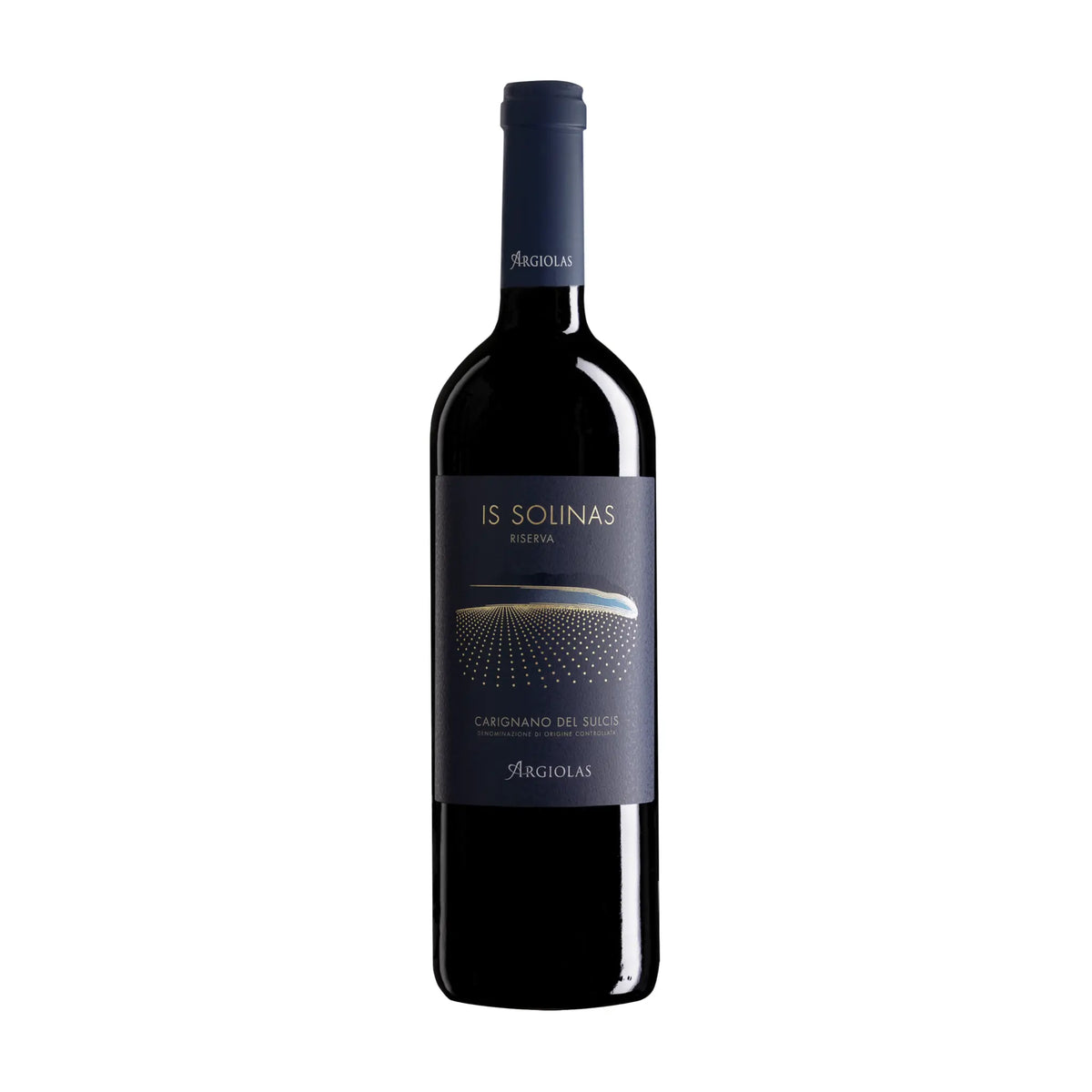 Argiolas-Rotwein-Carignan-Italien-Sardinien-2020 Is Solinas Riserva Carignano del Sulcis-WINECOM