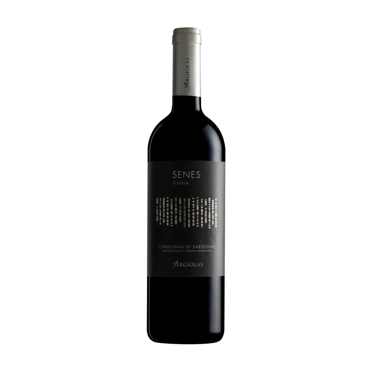 Argiolas-Rotwein-Grenache-Italien-Sardinien-2020 Senes Riserva Cannonau di Sardegna-WINECOM