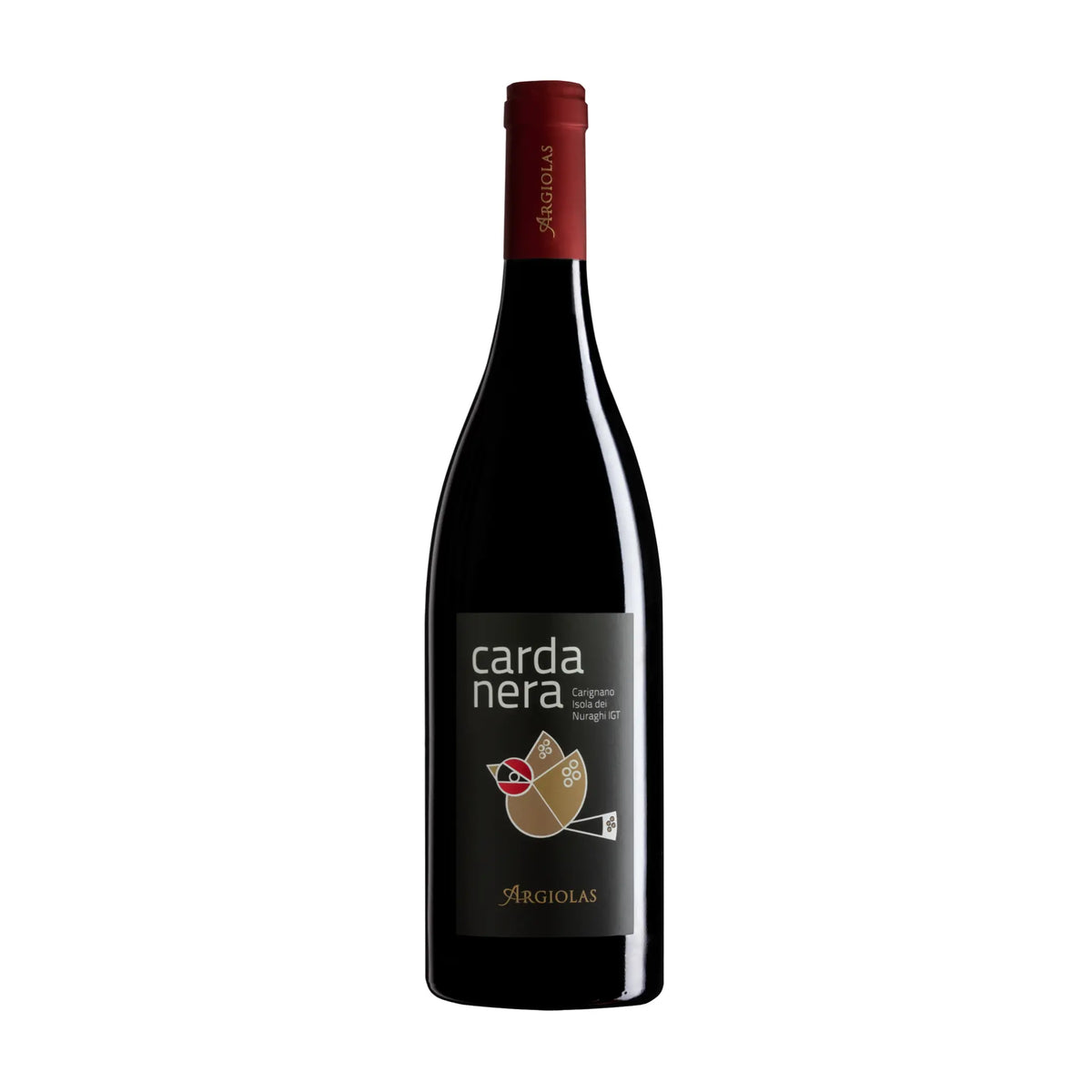 Argiolas-Rotwein-Carignan-Italien-Sardinien-2022 Cardanera Carignona del Sulcis-WINECOM