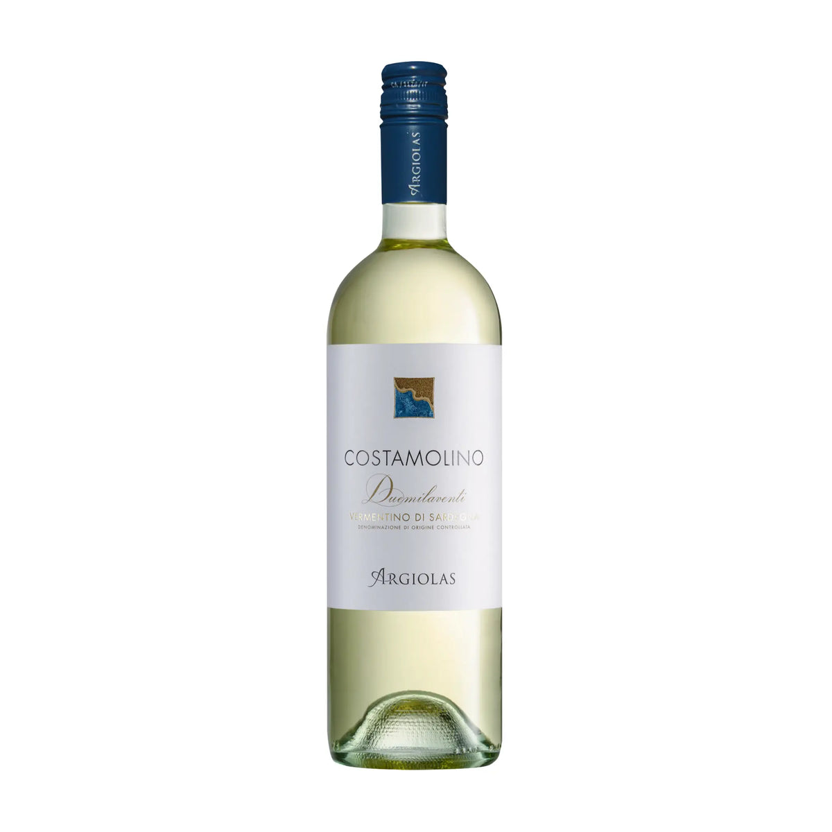 Argiolas-Weißwein-Vermentino-Italien-Sardinien-2023 Costamolino Vermentino di Sardegna Screwcap-WINECOM