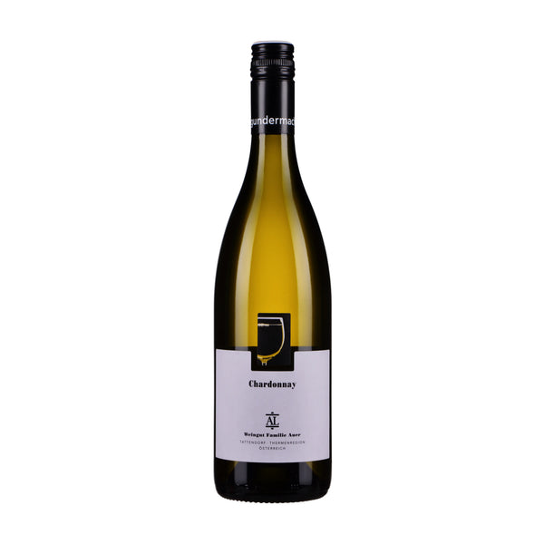 Weingut Familie Auer-Weißwein-Chardonnay-Österreich-Thermenregion-2022 Chardonnay BIO-WINECOM