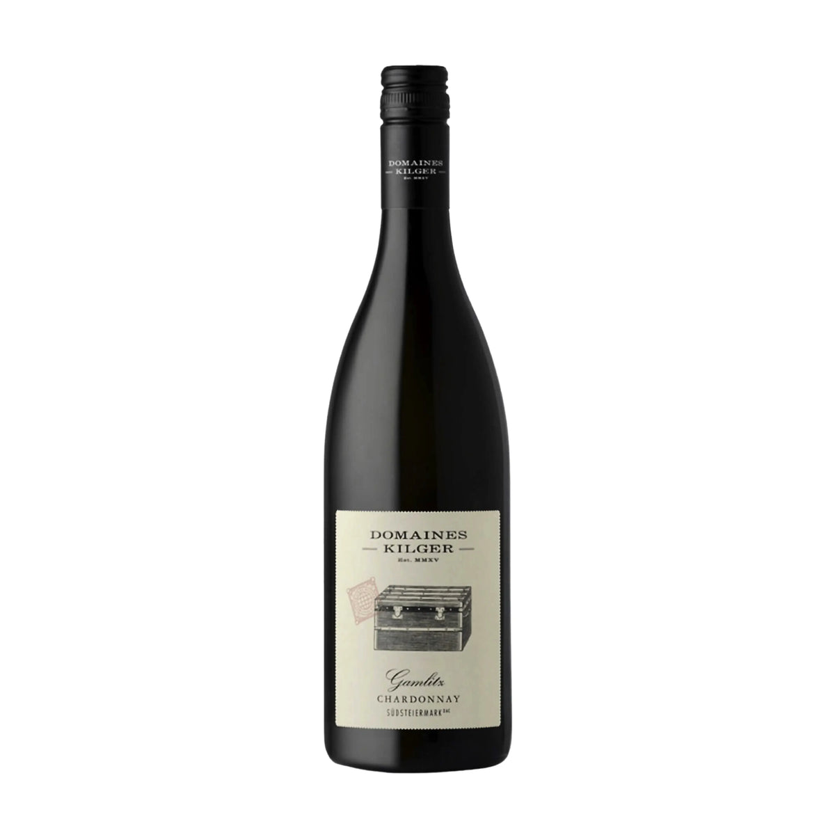 2020 Chardonnay Gamlitz DAC 1.5L von Domaines Kilger, Weißwein aus der Steiermark, Österreich