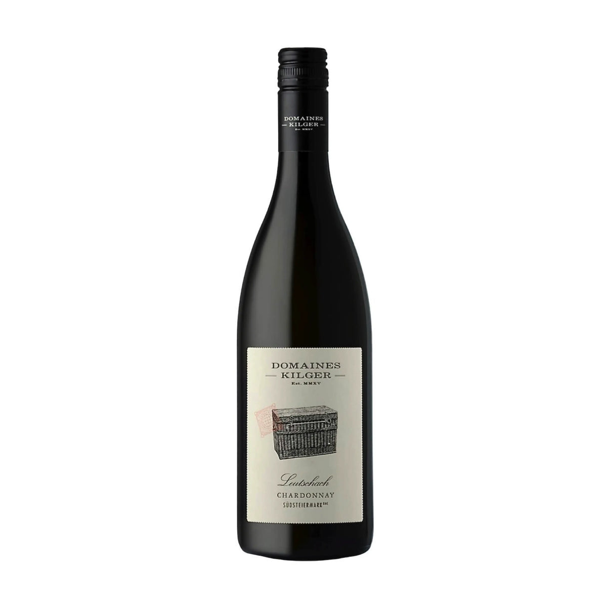 2021 Chardonnay Leutschach DAC 1.5L von Domaines Kilger, Weißwein aus der Steiermark, Österreich