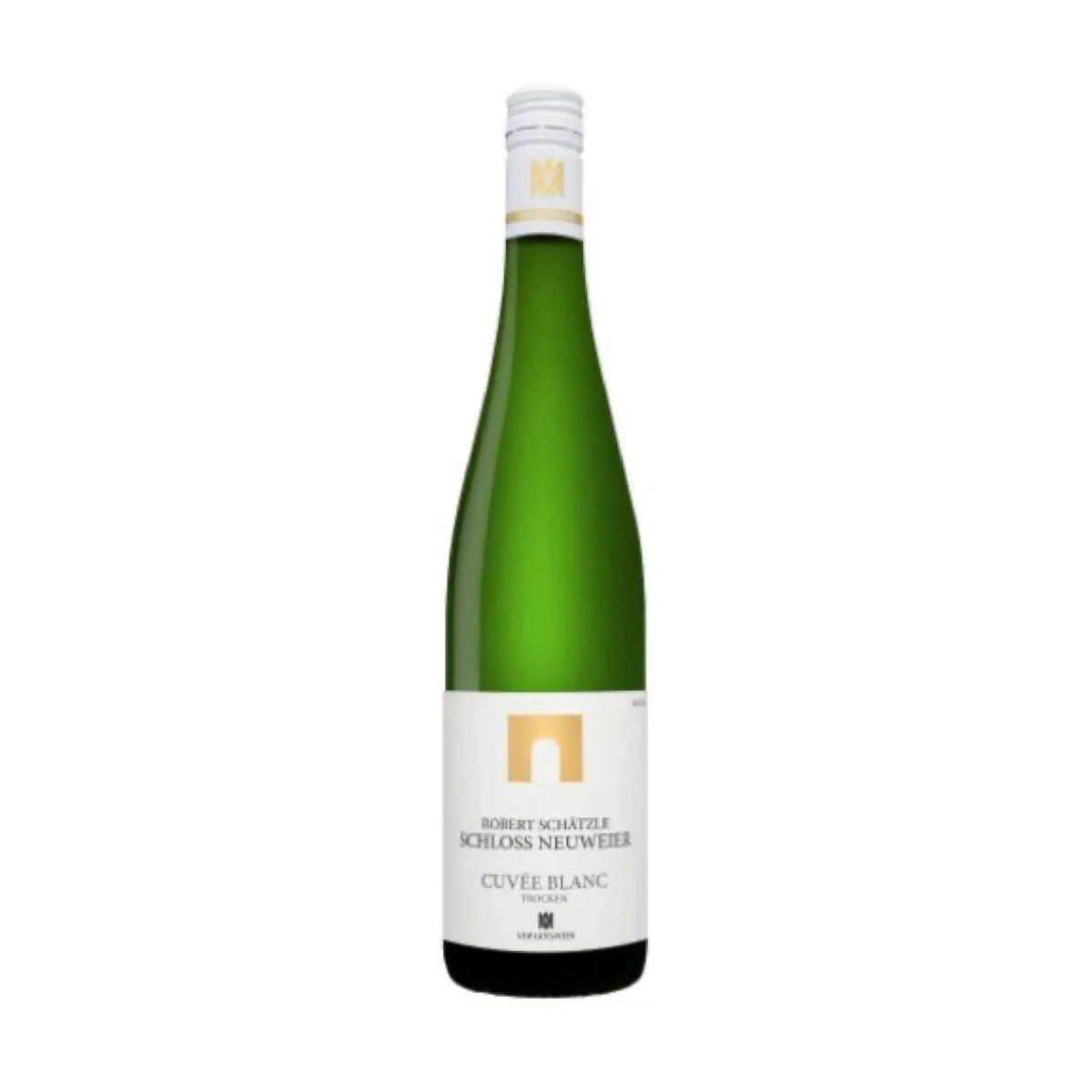 2022 Cuvée Blanc vom Weingut Schloss Neuweier, Weißwein aus der Region Baden, Deutschland