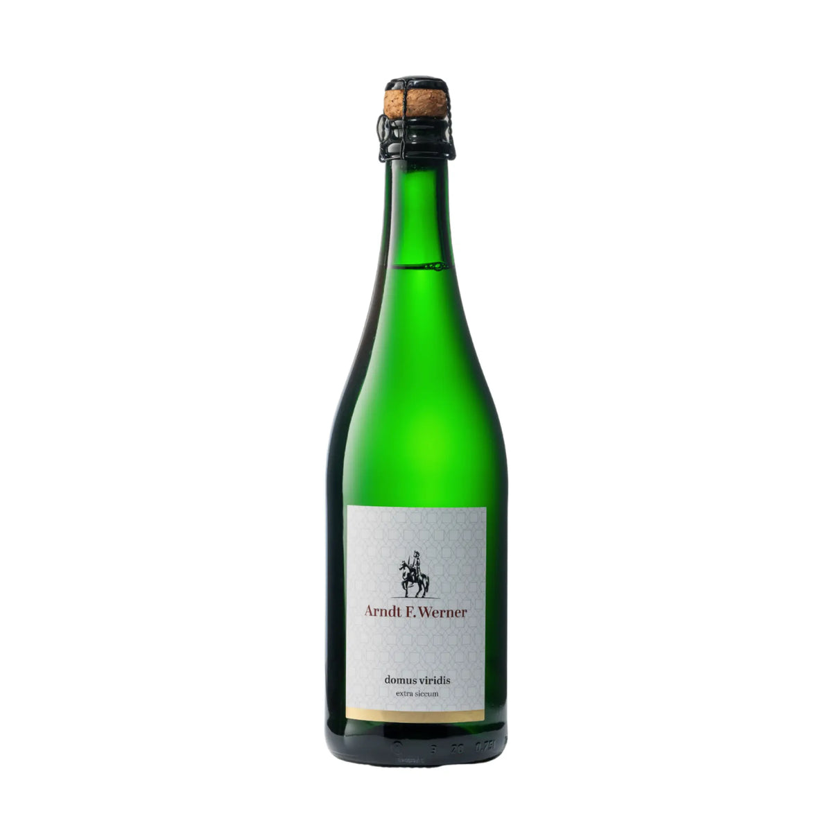 Arndt F. Werner-Schaumwein-Riesling-Deutschland-Rheinhessen-2022 Domus Viridis XL BIO-WINECOM