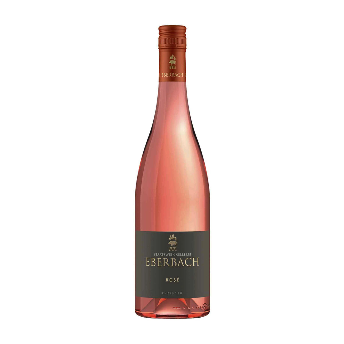 2023 Eberbach Rosé trocken vom Weingut Kloster Eberbach, Rosé aus der Region Rheingau, Deutschland